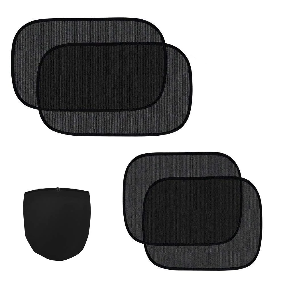 4 PACK OF CAR WINDOW SHADES FOR $3.90