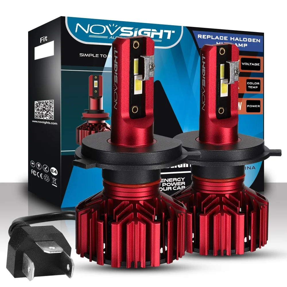 LED HEADLIGHT BULBS FOR $21.59