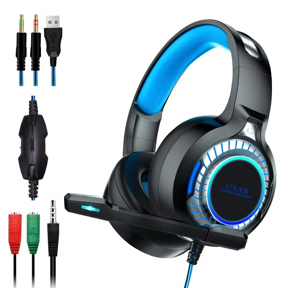 GAMING HEADSET FOR $11.64