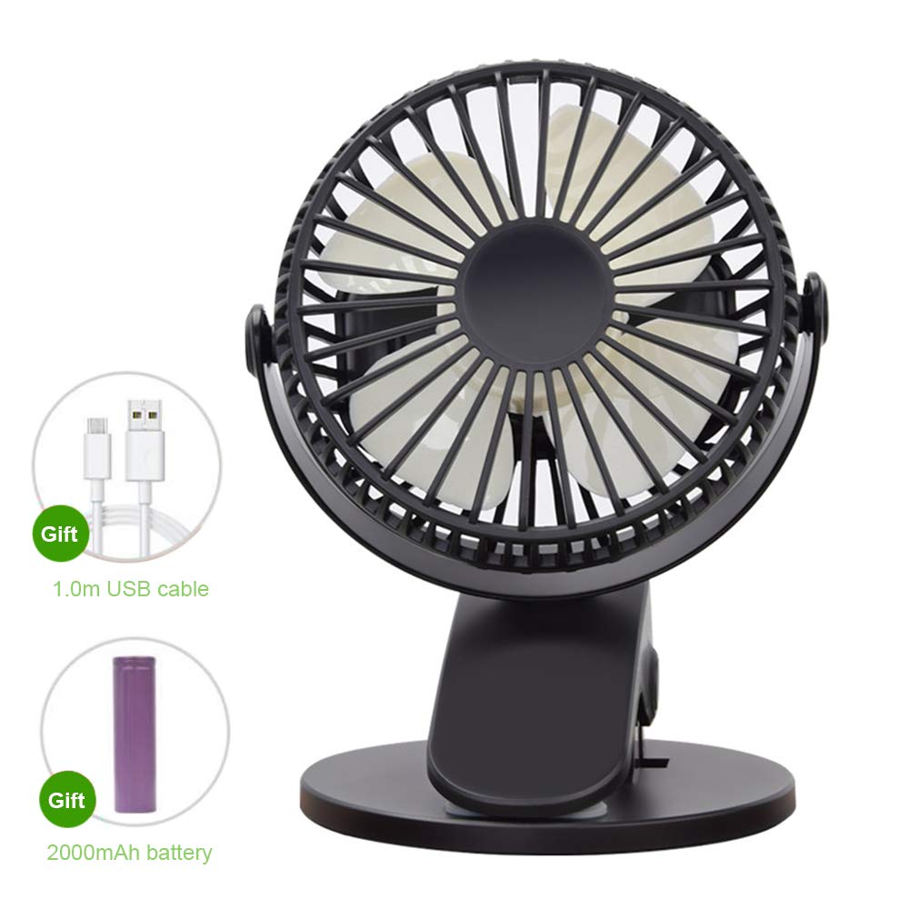 CAMPING LANTERN WITH LED USB FAN FOR $12.00