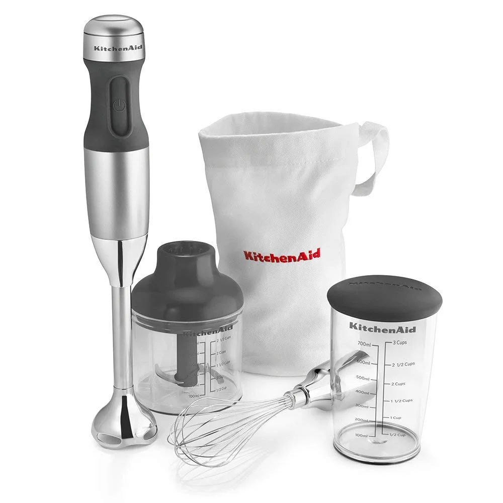 KITCHENAID 3-SPEED HAND BLENDER FOR $34.99