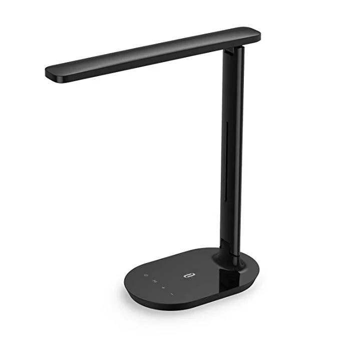 PORTABLE LED DESK LAMP FOR $9.99