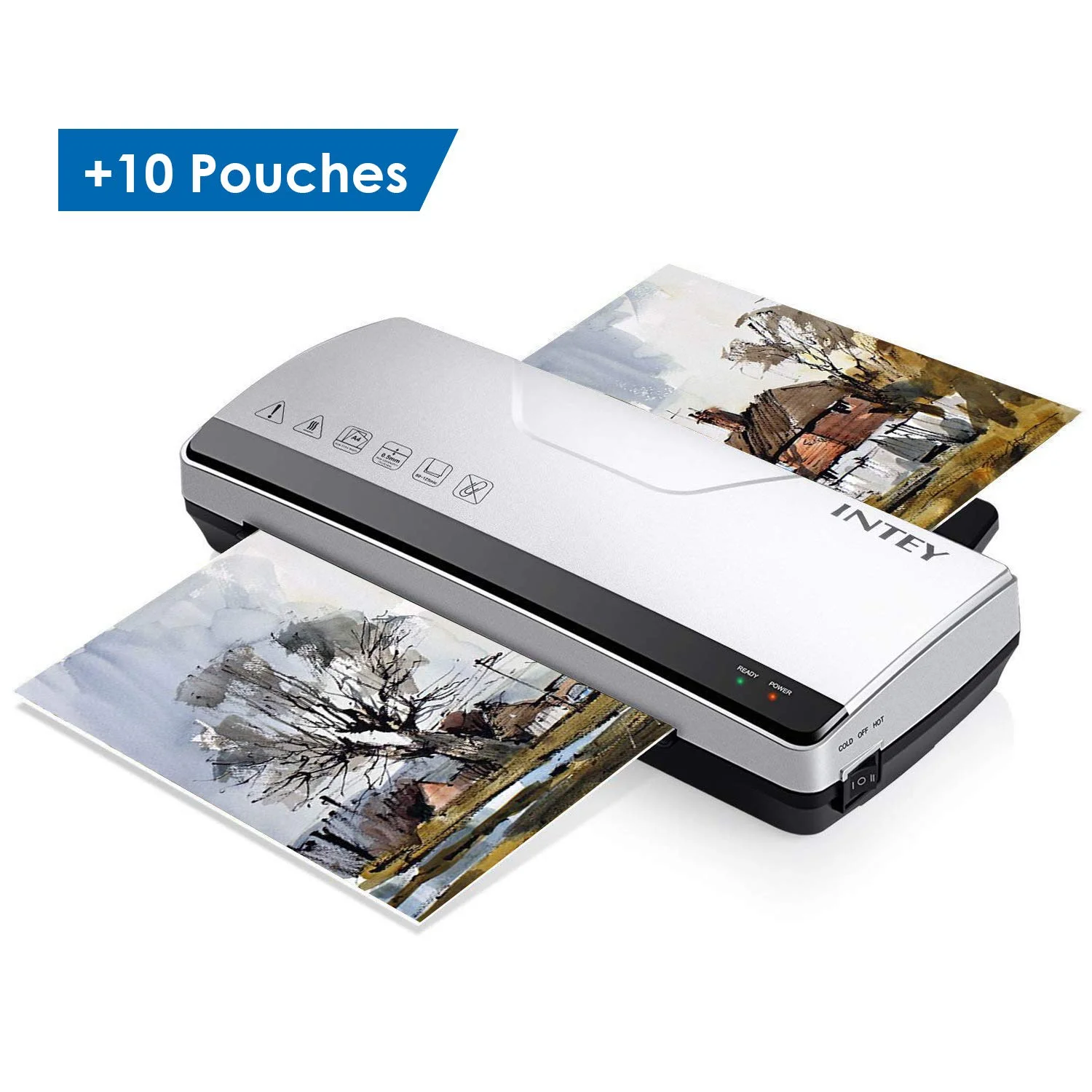 THERMAL LAMINATOR MACHINE FOR $15.59