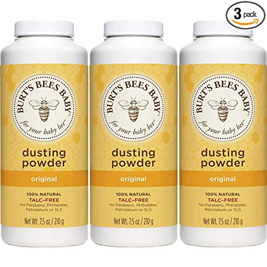 BURT'S BEES BABY 100% NATURAL DUSTING POWDER FOR $15.94