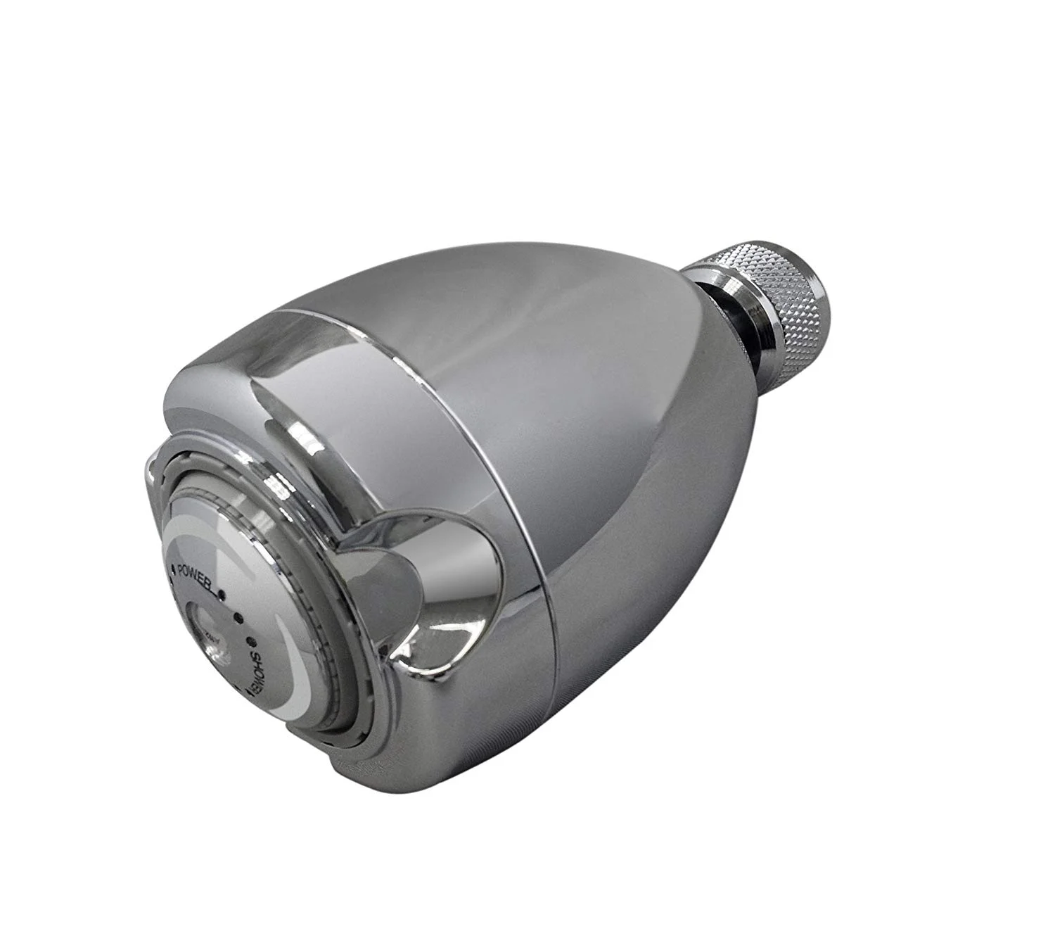 NIAGARA CONSERVATION EARTH 3-SPRAY 1.75 GPM CHROME FIXED SHOWERHEAD FOR $2.25