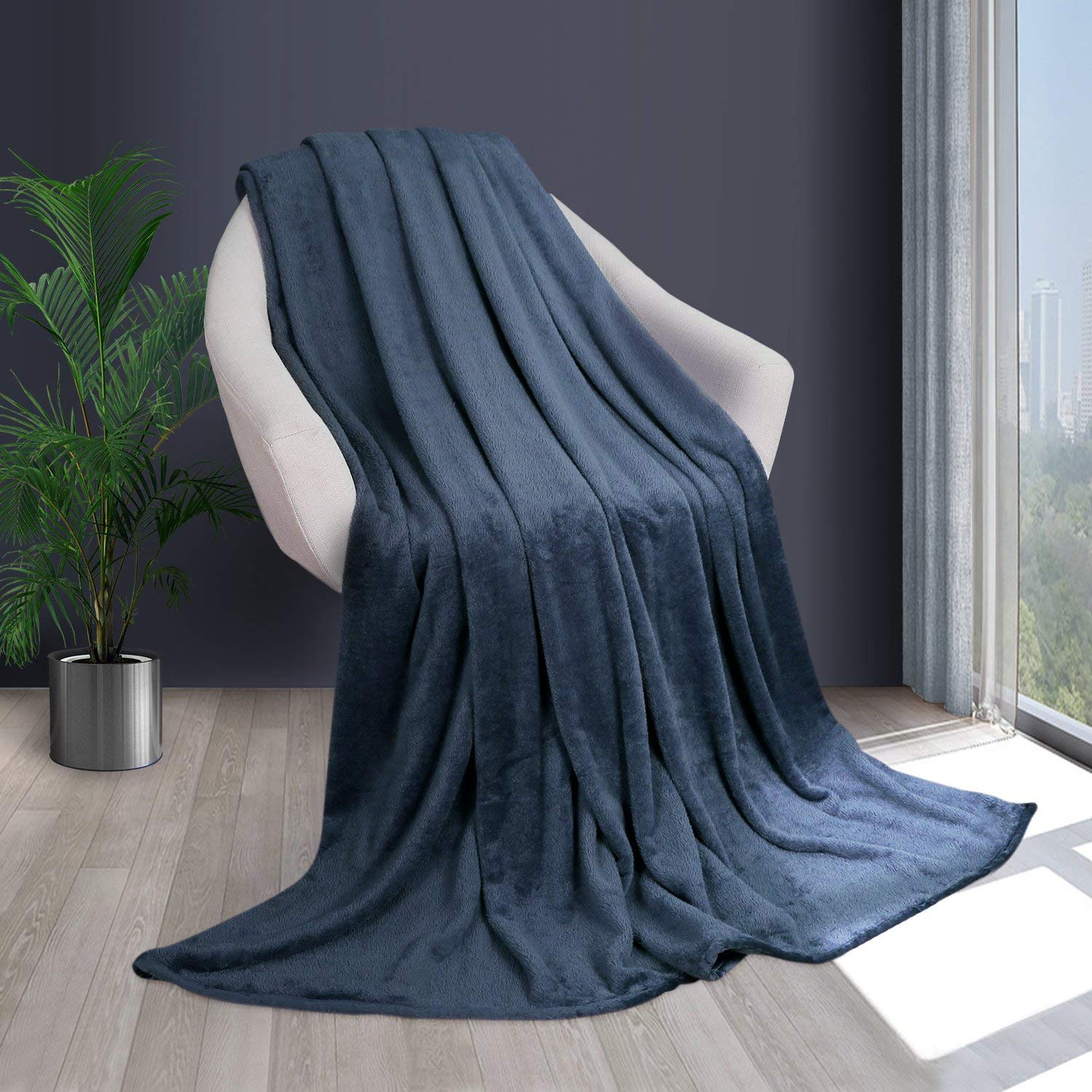SUPER SOFT THROW BLANKET&nbsp;FOR $12.60