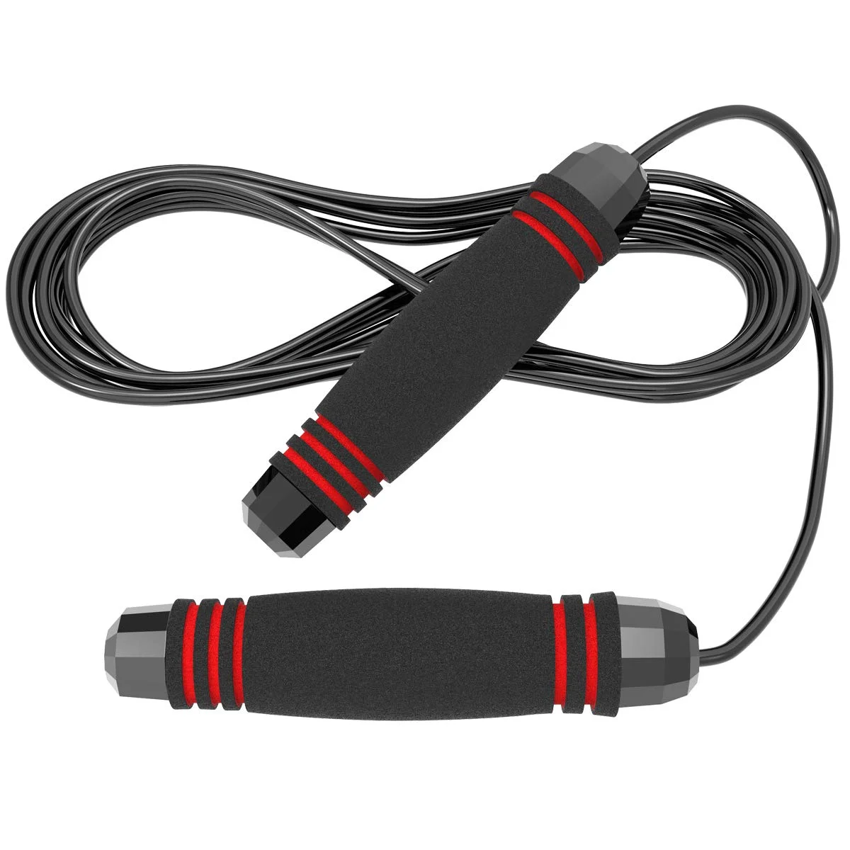 FITNESS JUMP ROPE FOR $6.49 305CE2G2, through 8/5 while supplies last.