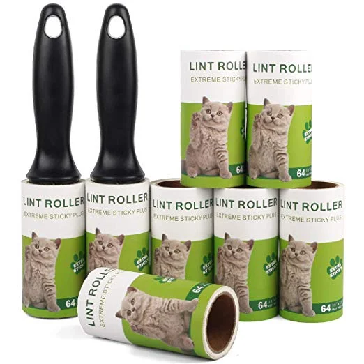 8 PACK OF LINT ROLLERS FOR $7.49