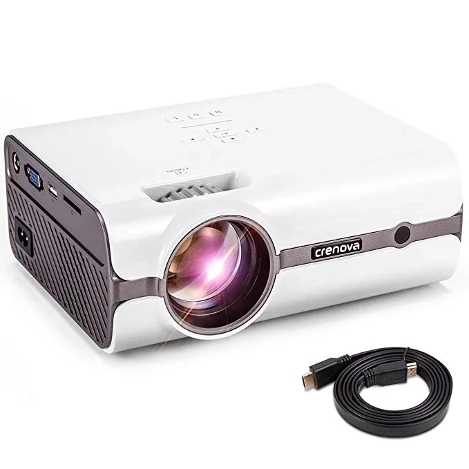 MINI FULL HD 1080P PROJECTOR FOR $59.89