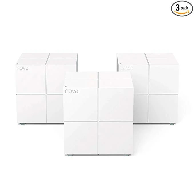 NOVA WAVE 2 WHOLE HOME MESH WI-FI SYSTEM FOR $109.99