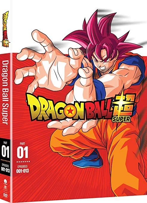 FREE DIGITAL HD COPY OF DRAGON BALL SUPER OR DRAGON BALL Z: SEASON 1
