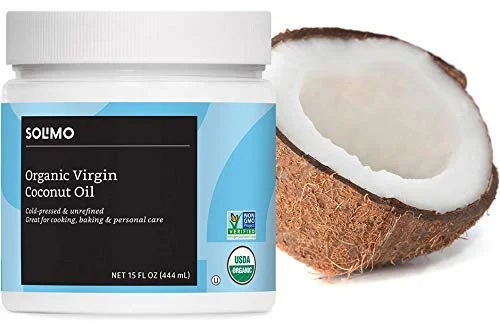 SOLIMO ORGANIC VIRGIN UNREFINED COCONUT OIL FOR $5.74