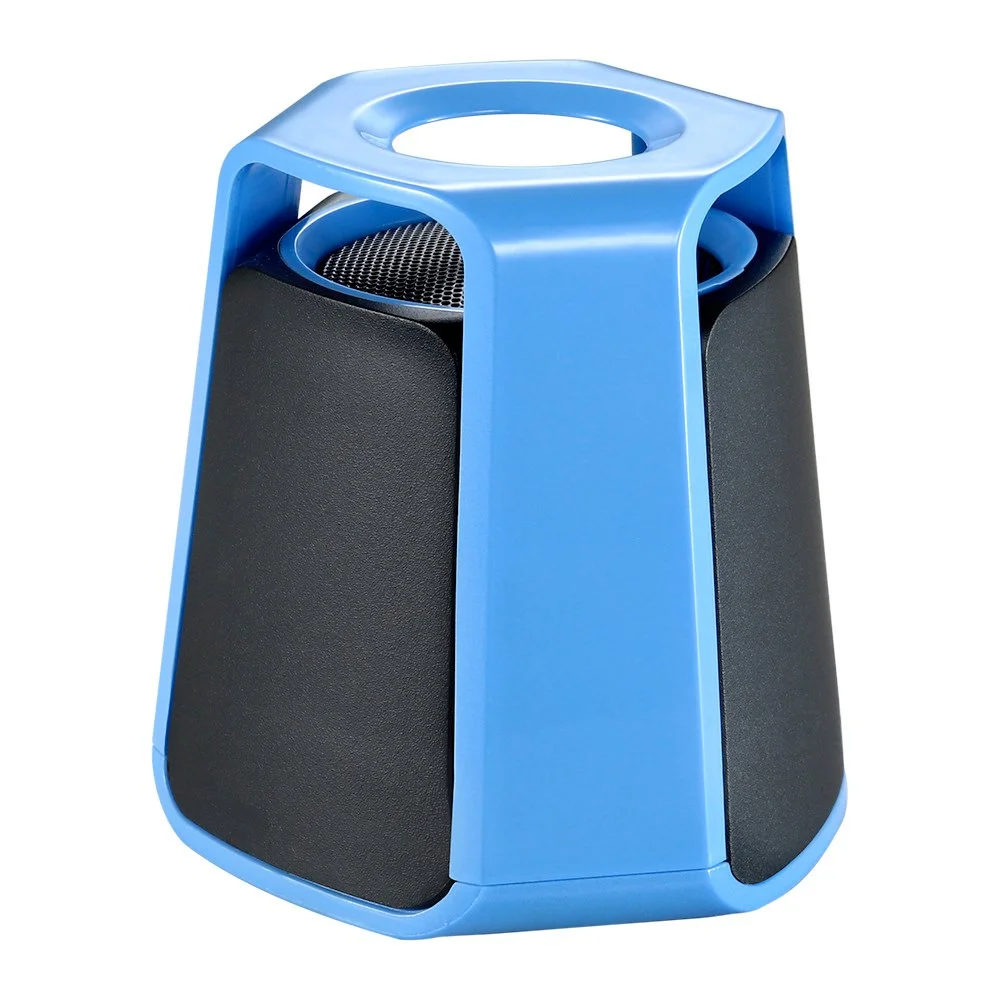 PORTABLE BLUETOOTH SPEAKER FOR $8.24