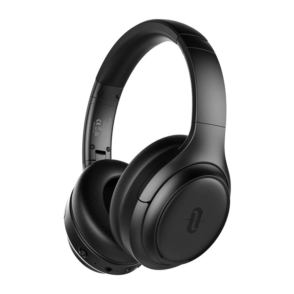 TAOTRONICS ACTIVE NOISE CANCELLING BLUETOOTH HEADPHONES FOR $39.99