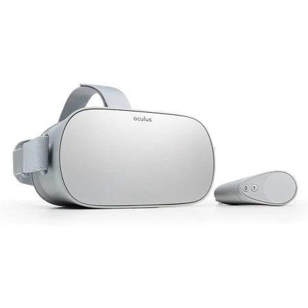 OCULUS GO STANDALONE VIRTUAL REALITY HEADSET 64GB FOR $209.99