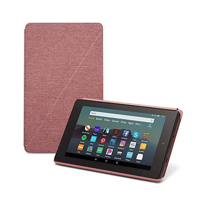 AMAZON FIRE 7 TABLET 32GB + STANDING CASE FOR $21.00