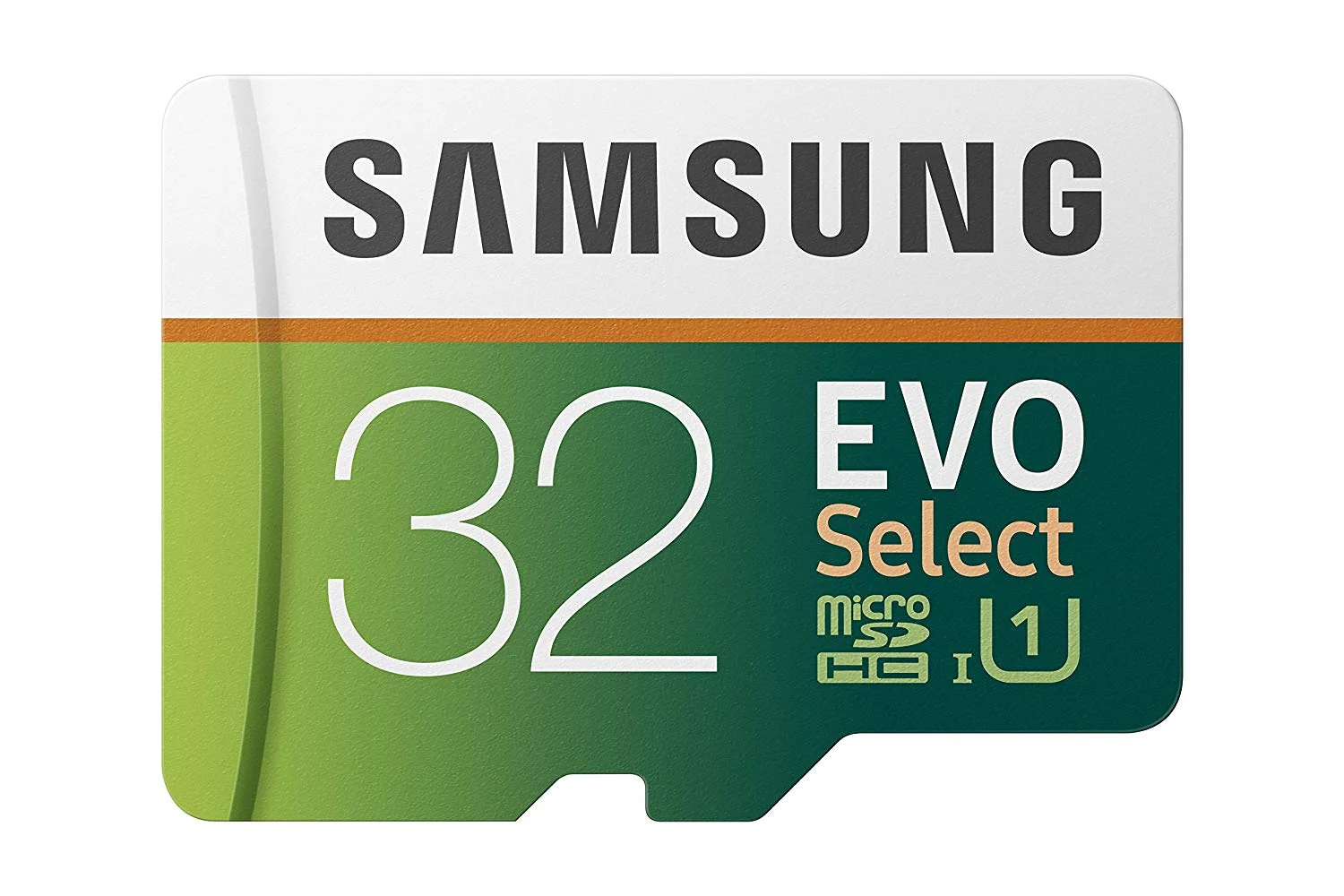SAMSUNG 32GB MICROSDHC EVO SELECT MEMORY CARD WITH ADAPTER&nbsp;FOR $5.49