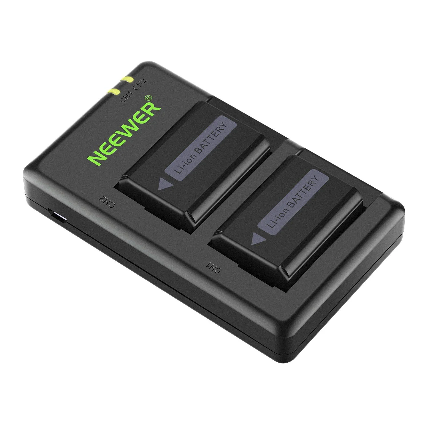NEEWER CAMERA BATTERY CHARGER SET FOR SONY&nbsp;CAMERAS FOR $20.99