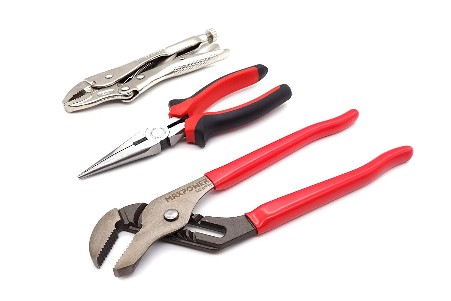 6-PIECE WRENCH AND PLIERS KITBAG SET FOR $9.99