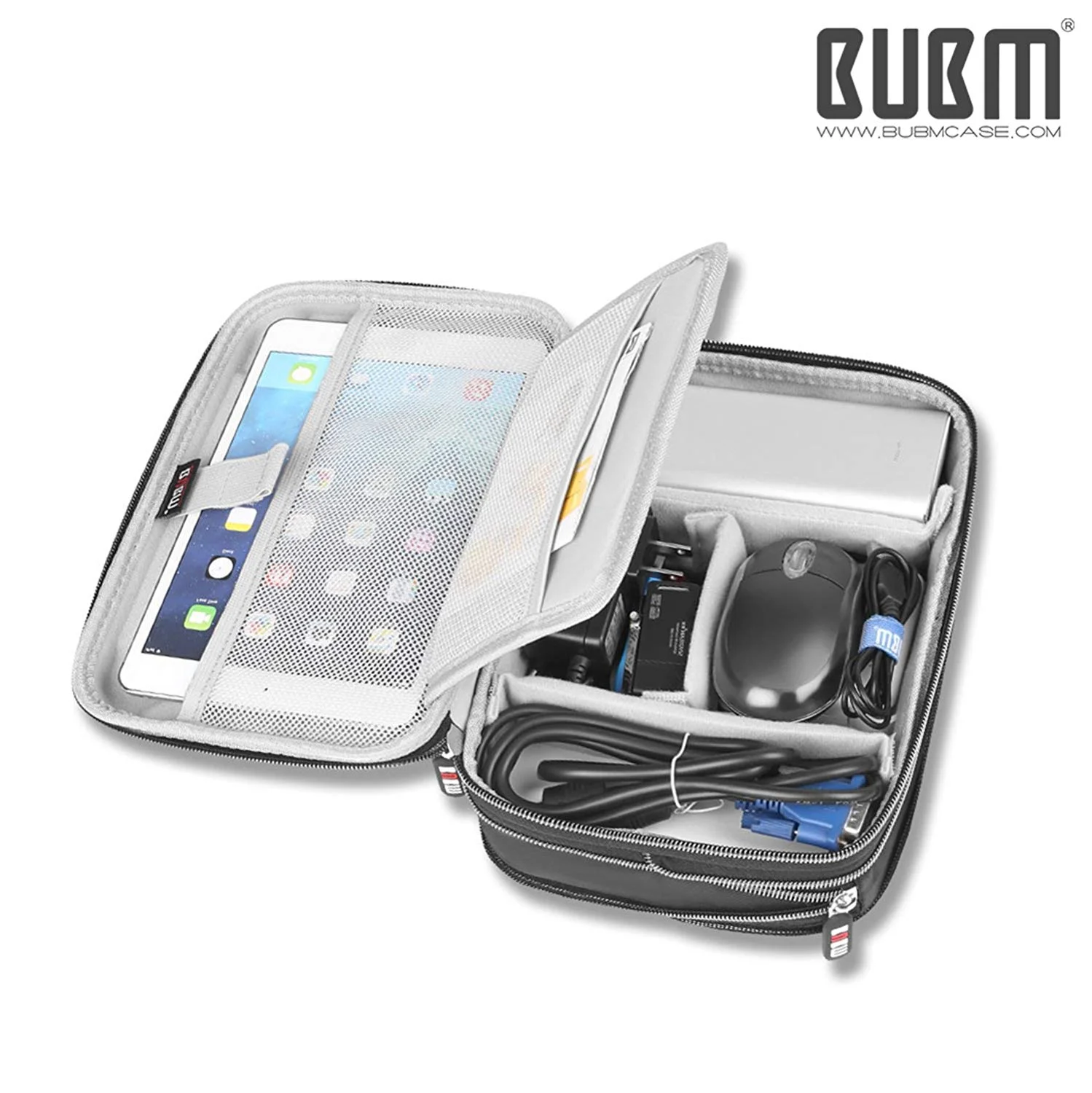 GADGET TRAVEL BAG ORGANIZER FOR $8.99
