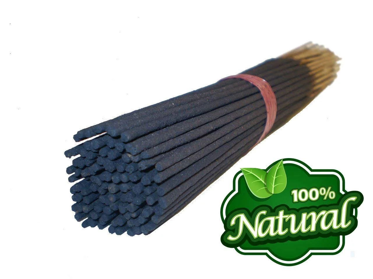 100 PACK OF 100% NATURAL INCENSE FOR $5.72