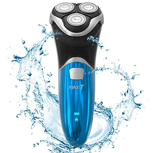 3-HEAD MENS ELECTRIC SHAVER FOR $14.48