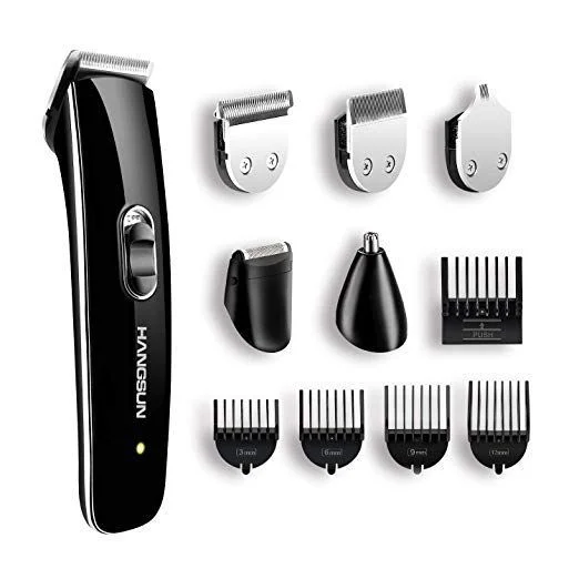 MENS TRIMMER GROOMING KIT FOR $15.94
