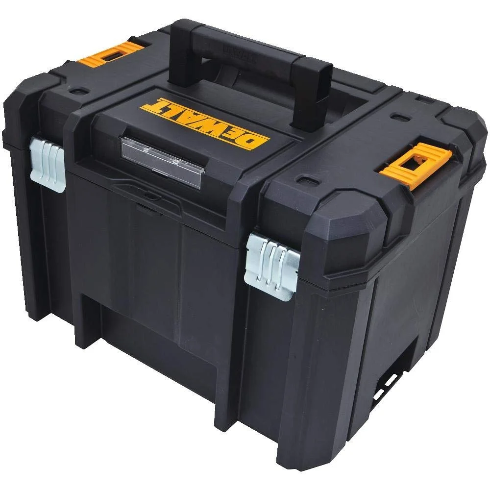 DEWALT TSTAK VI DEEP TOOL BOX FOR 25.94