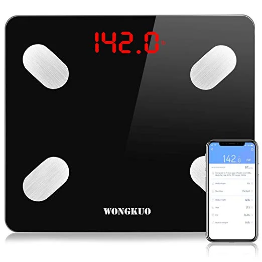 DIGITAL BLUETOOTH BODY FAT / WEIGHT SCALE FOR $16.14