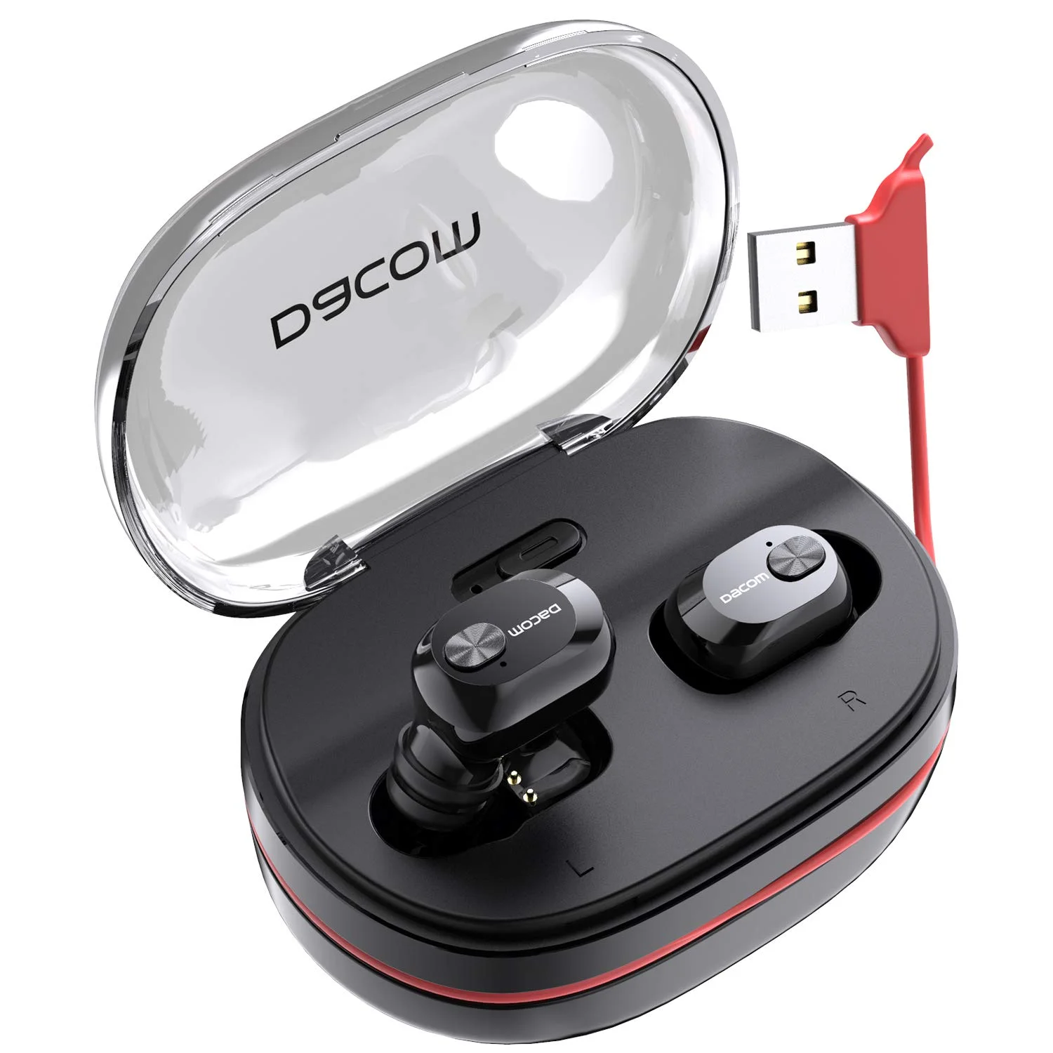 TRULY WIRELESS EARBUDS&nbsp;FOR $17.77