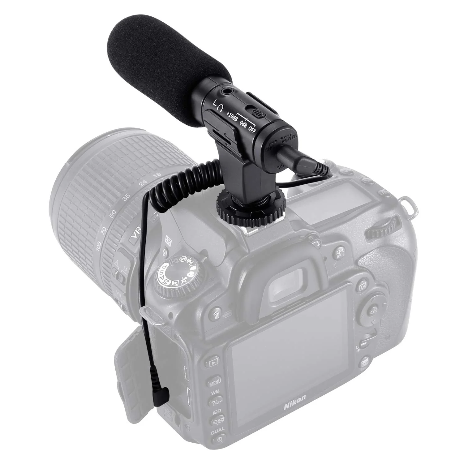 CELLPHONE / CAMERA MICROPHONE FOR $19.49