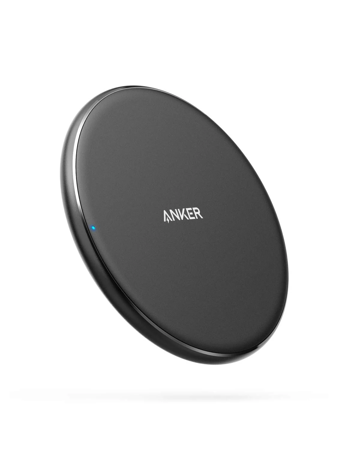 ANKER QI ULTRA SLIM WIRELESS CHARGING PAD FOR $9.99