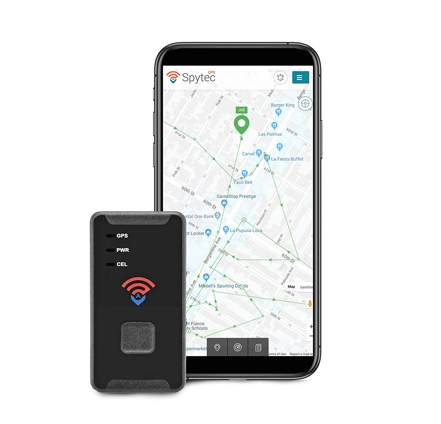 4G LTE MINI REAL TIME GPS TRACKING DEVICE FOR $29.95