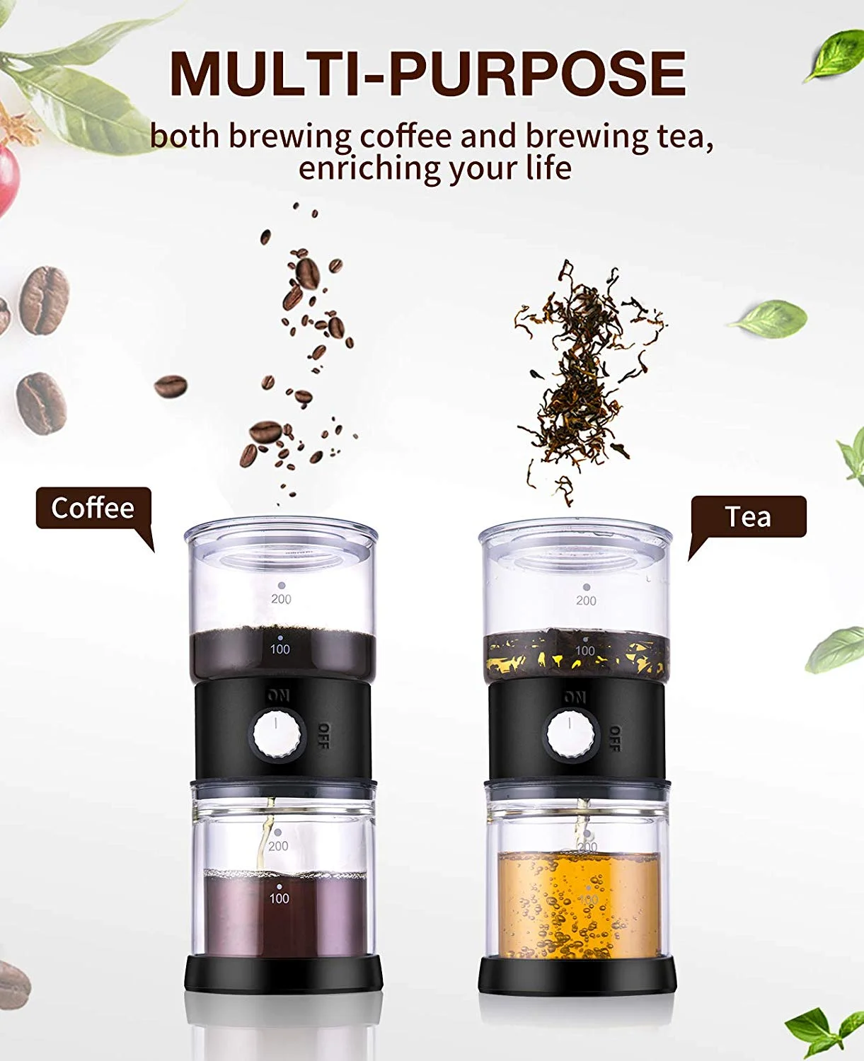 GLASS TEAPOT WITH REMOVABLE INFUSER FOR $17.49