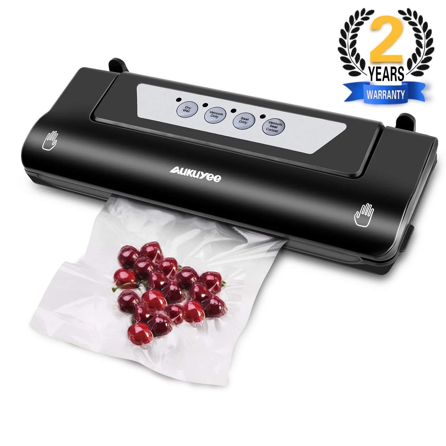 4-IN-1 VACUUM SEALER MACHINE STARTER KIT &amp; CUTTER FOR $34.99