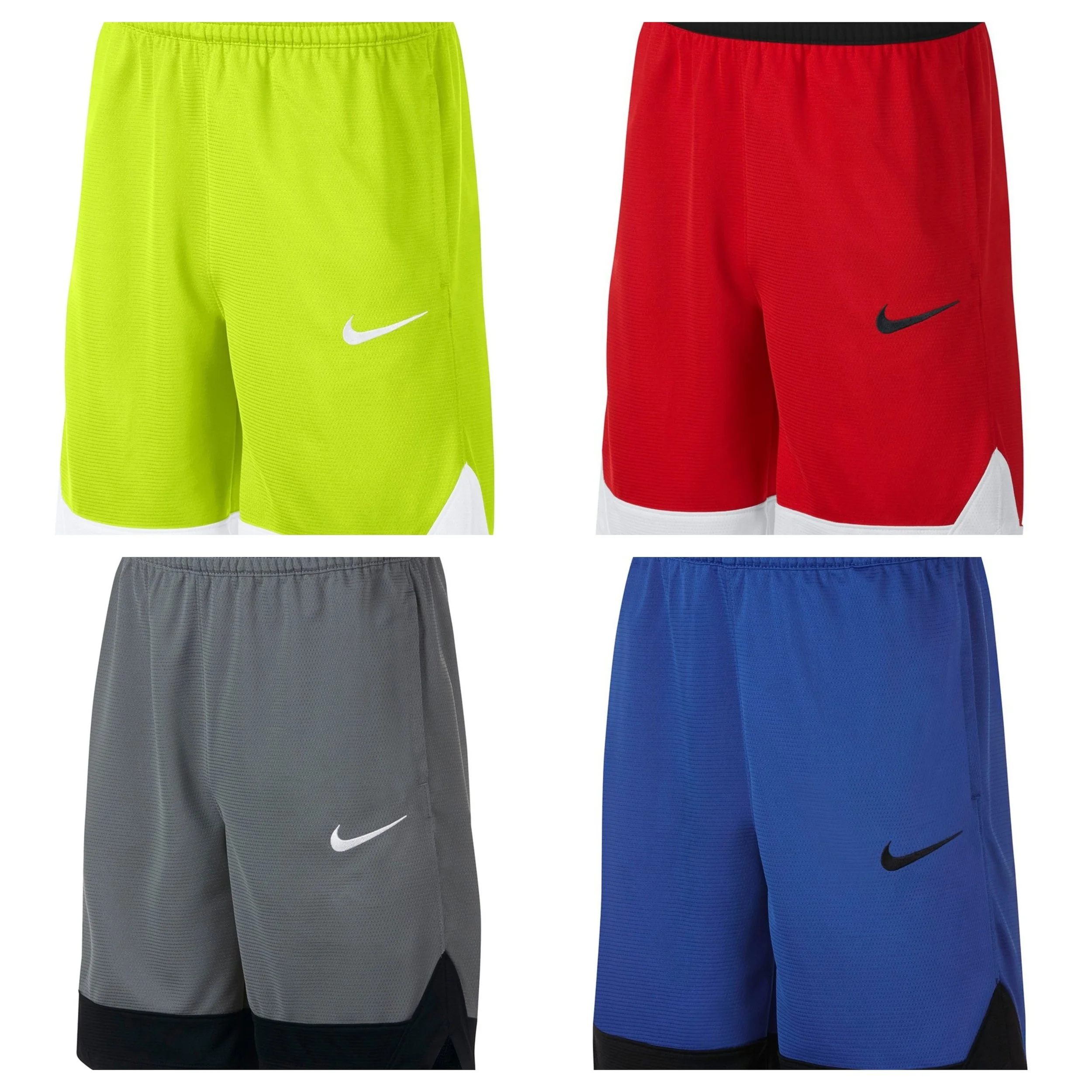 $17.97 Nike Pull-On Basketball Shorts (Big Boys) 