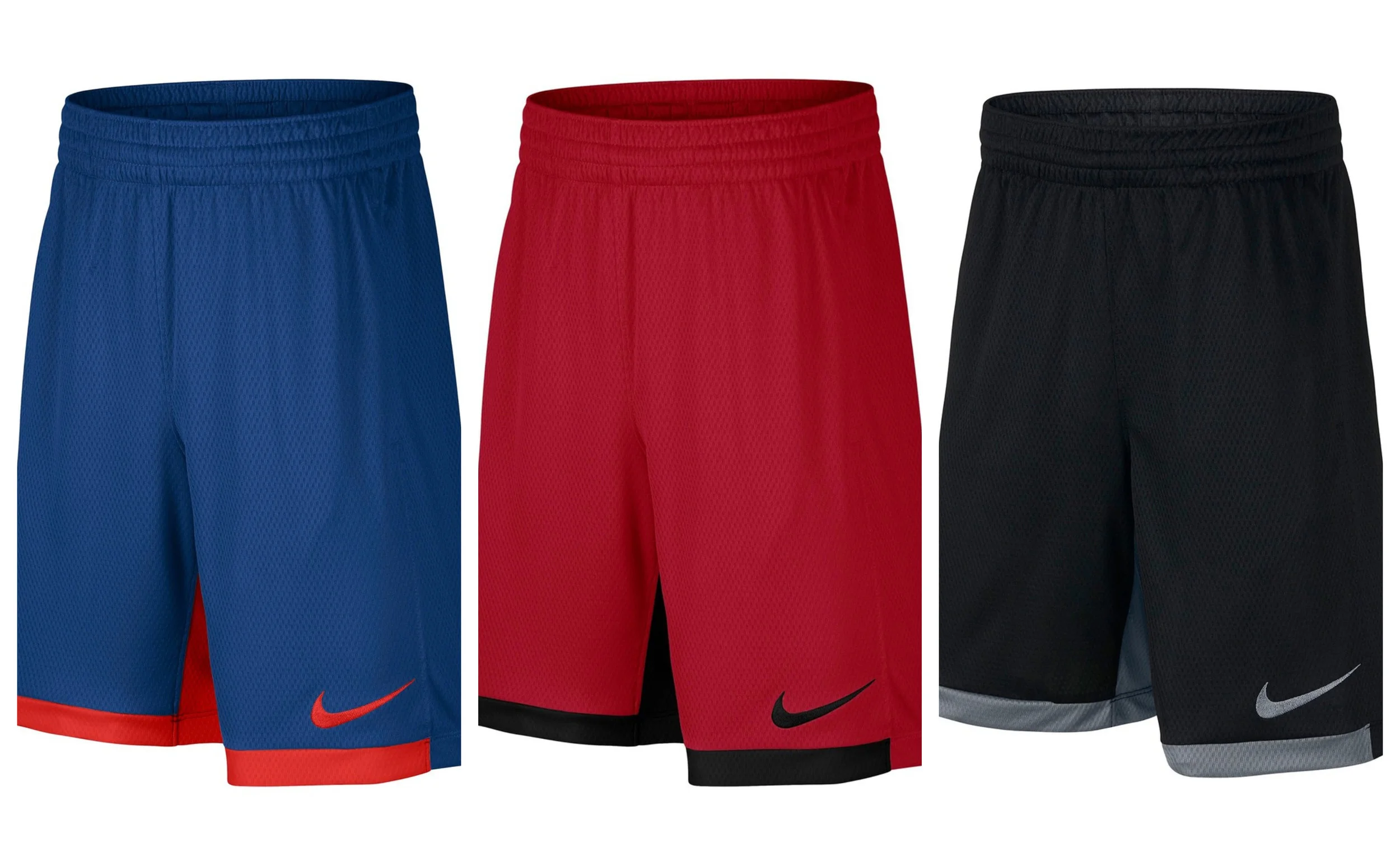 $14.97 Nike Dri-Fit Trophy Training Shorts (Big Boys)