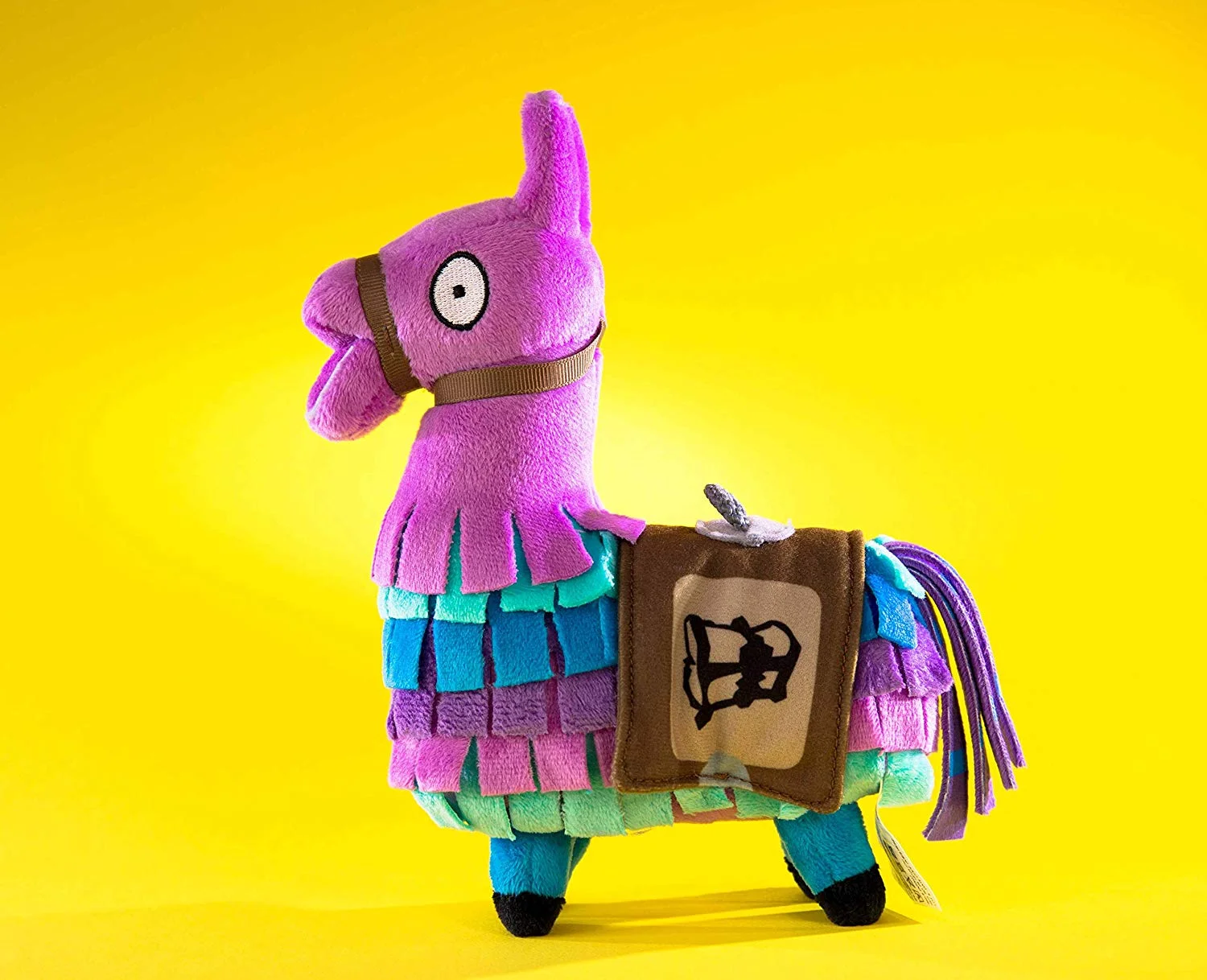 FORTNITE 7" LLAMA LOOT PLUSH FOR $4.99