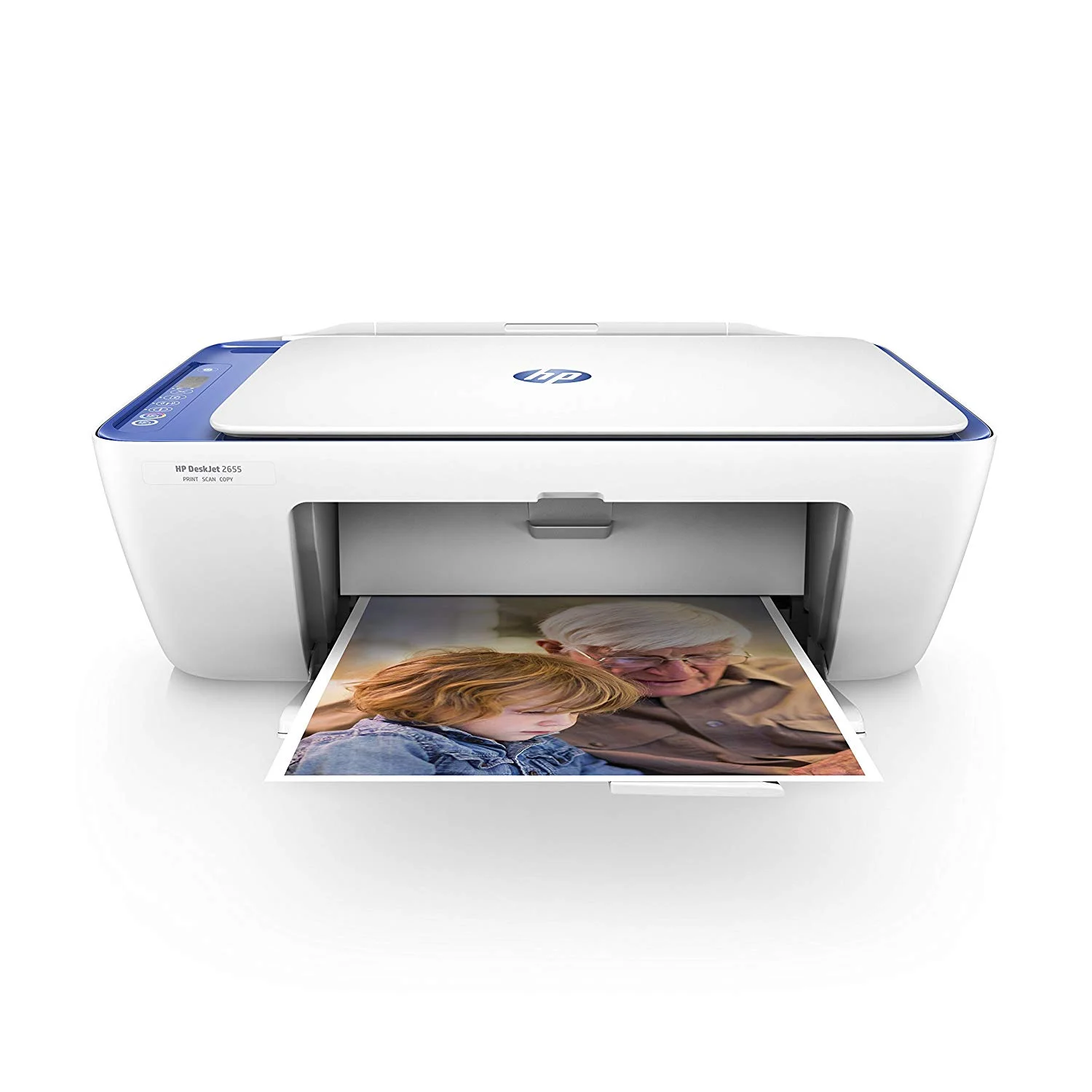 HP DESKJET ALL-IN-ONE COMPACT PRINTER FOR $39.89