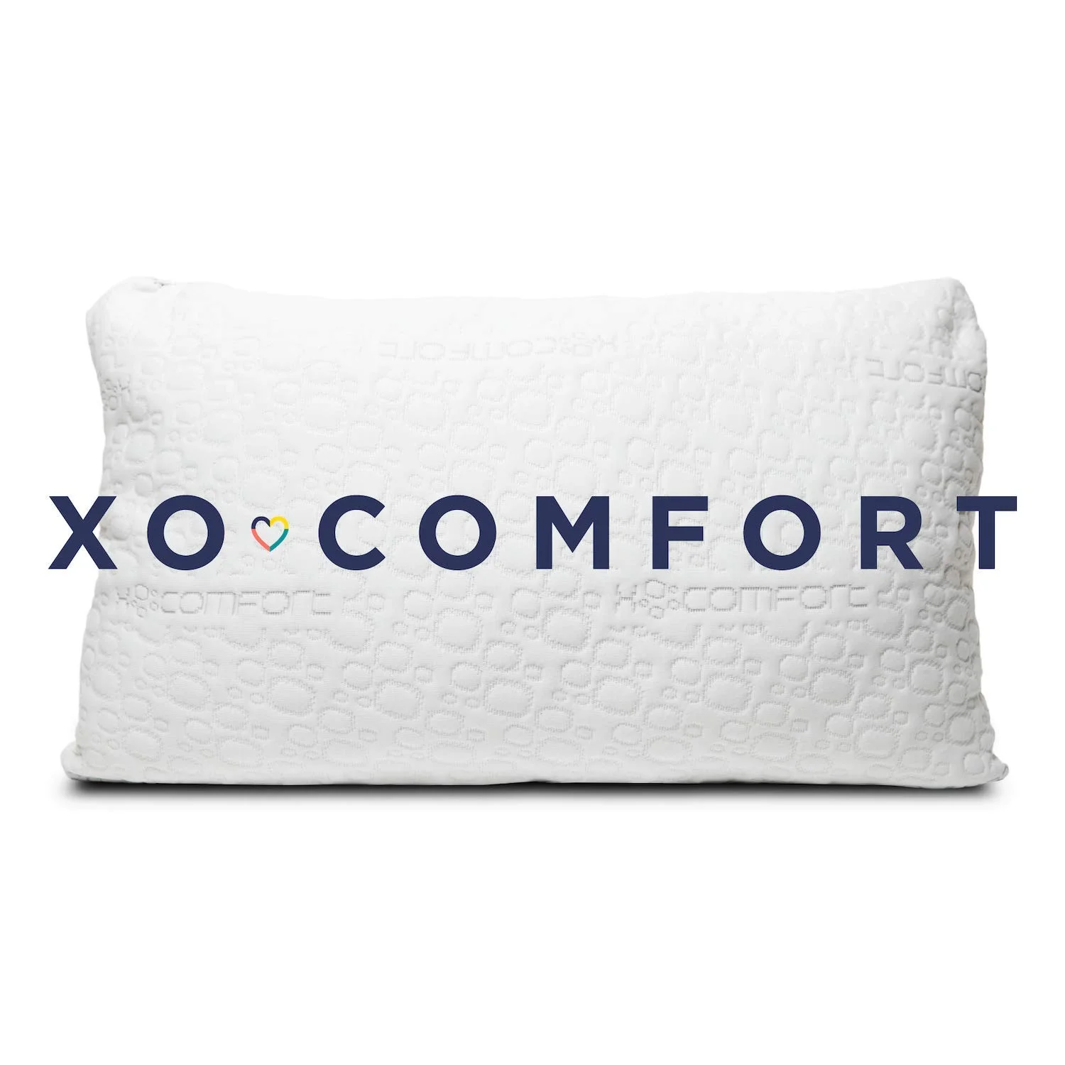 HYPOALLERGENIC COOLING SHREDDED MEMORY FOAM BED PILLOW FOR $24.99