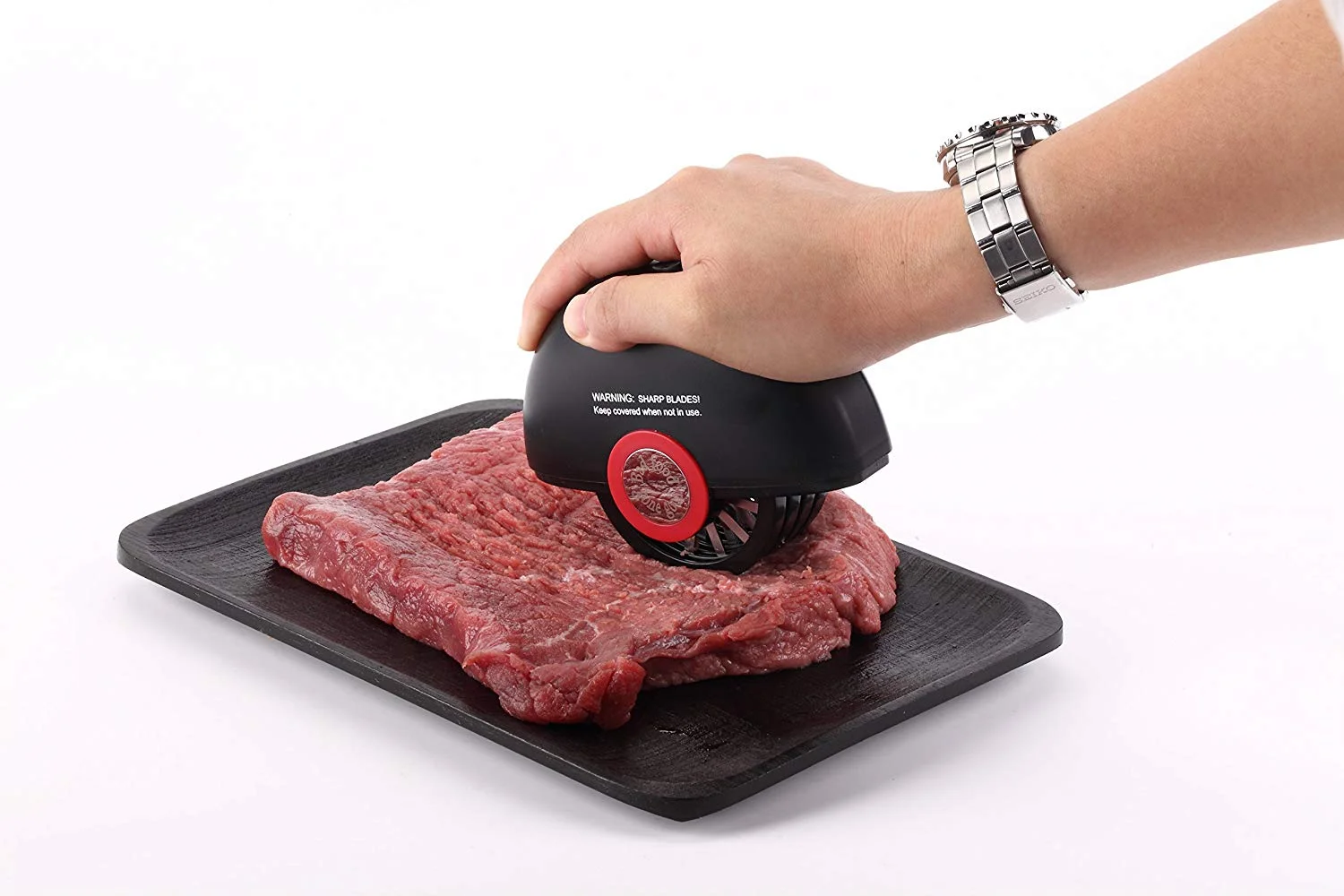 ROLLING MEAT TENDERIZER FOR $5.07
