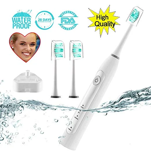 SONIC ELECTRIC TOOTHBRUSH FOR $10.58