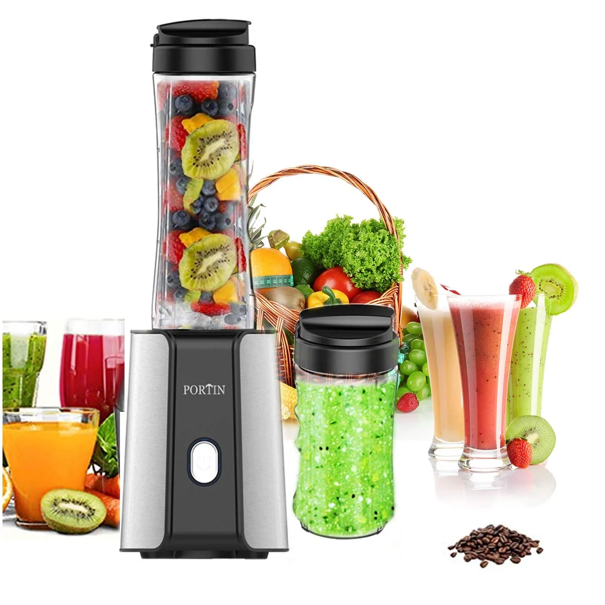PERSONAL PORTABLE BLENDER FOR $19.66