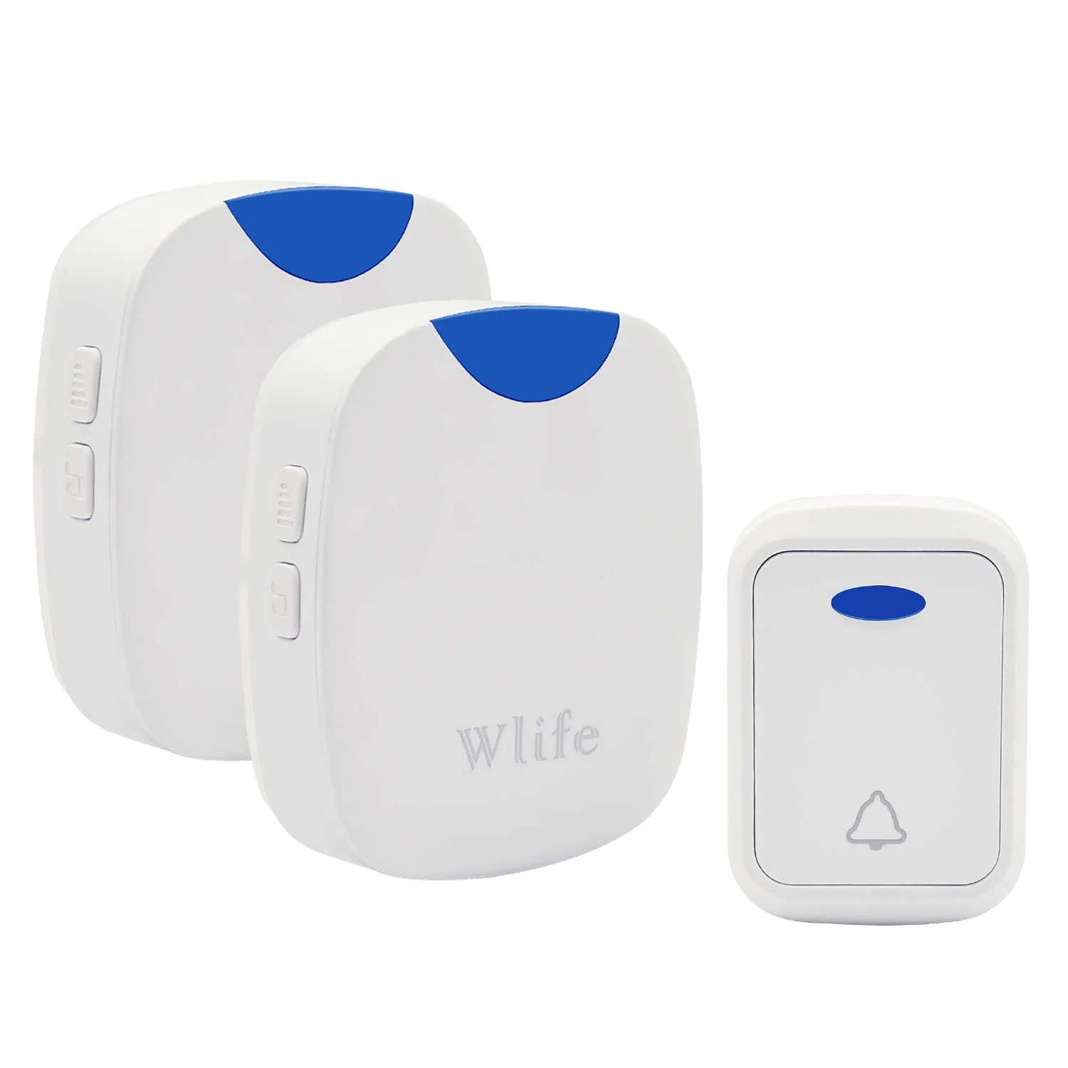 WIRELESS DOORBELL KIT FOR $10.35