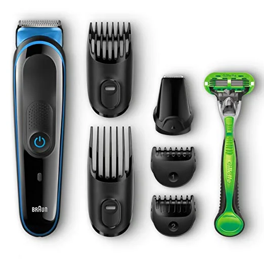 7-IN-1 ALL-IN-ONE BRAUN TRIMMER FOR $24.46