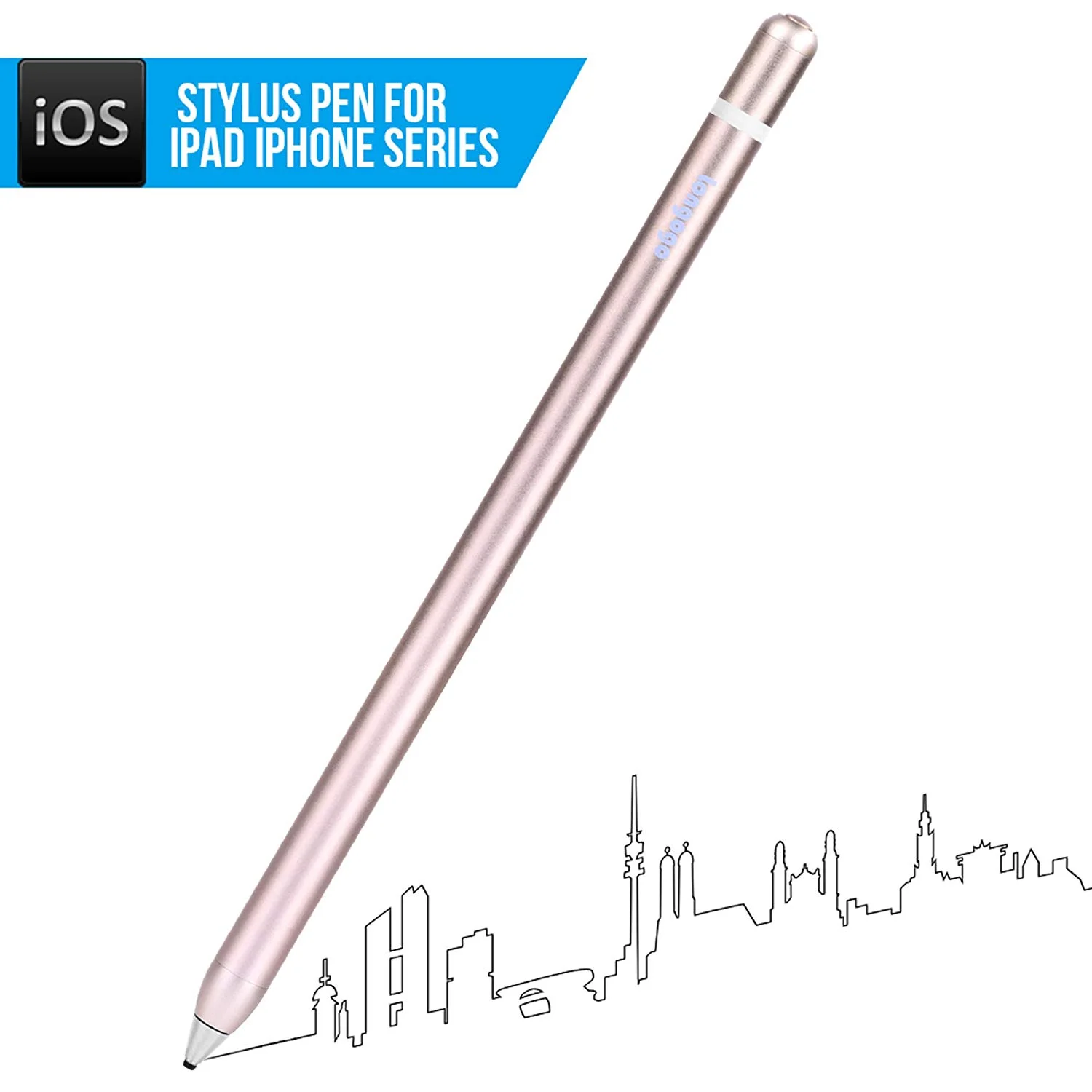 STYLUS PEN COMPATIBLE WITH IPAD FOR $15.49