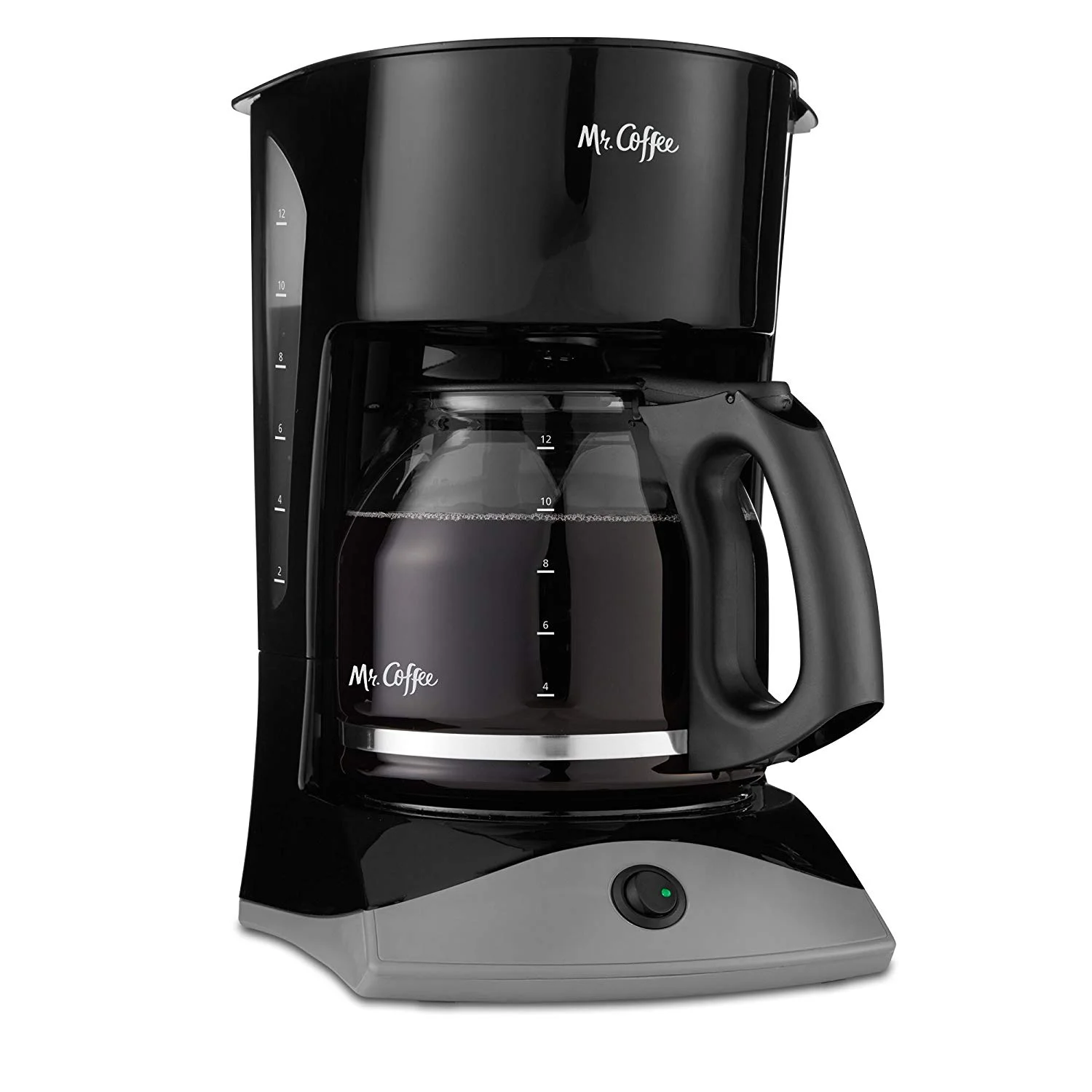 MR. COFFEE 12-CUP COFFEE MAKER FOR $9.96