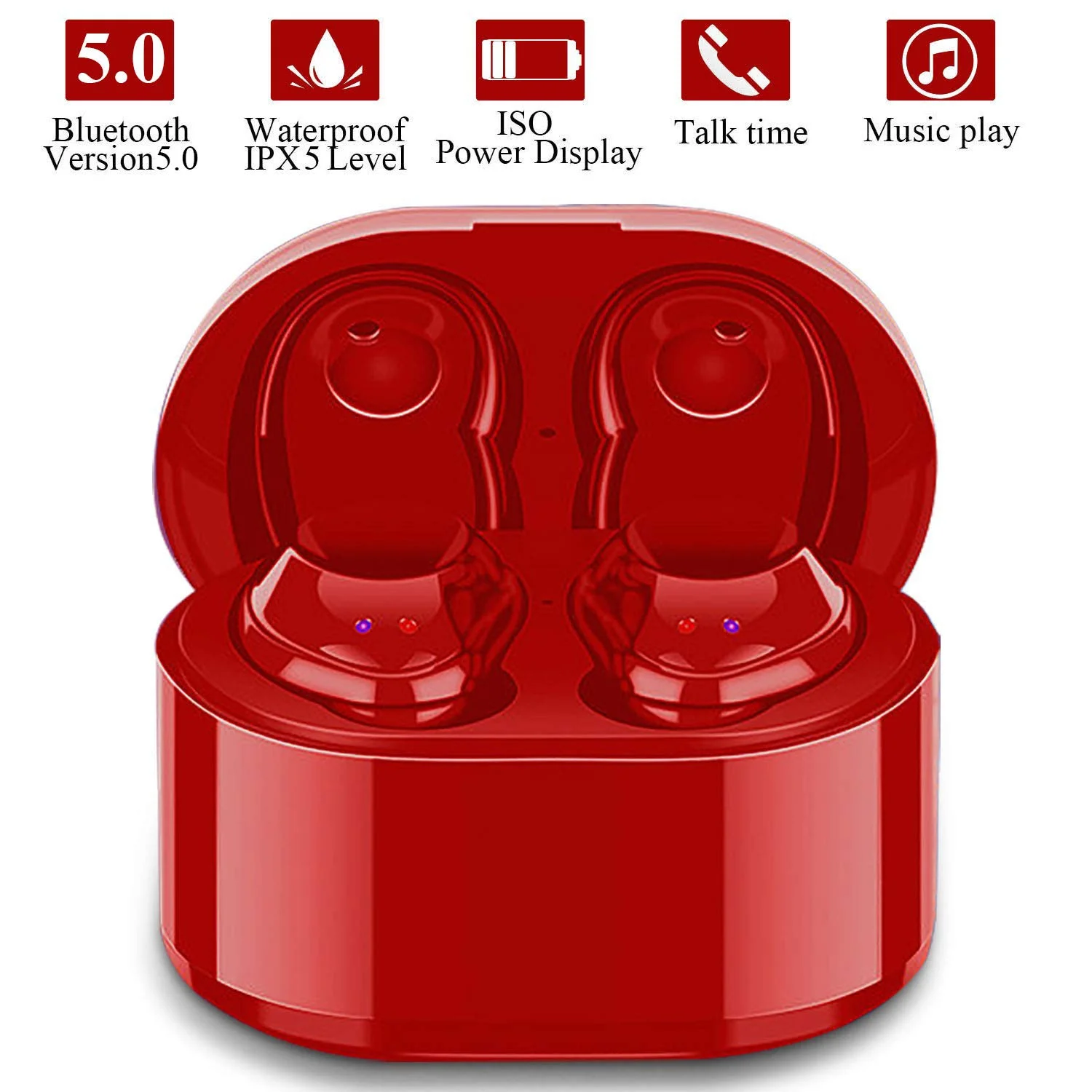 TRULY WIRELESS EARBUDS FOR $14.99