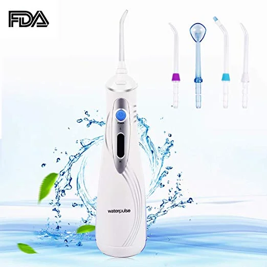 PROFESSIONAL CORDLESS WATER FLOSSER FOR $24.00
