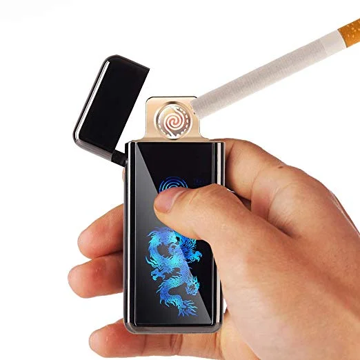 FLAMELESS USB ELECTRONIC LIGHTER FOR $7.82